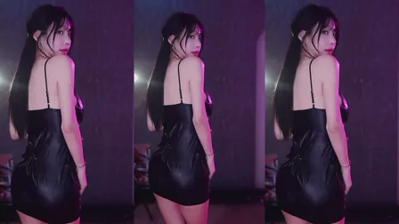 BJ世熙表情舞加特林热舞视频20250116Hot Dance